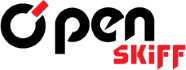 O'pen Skiff Class Logo