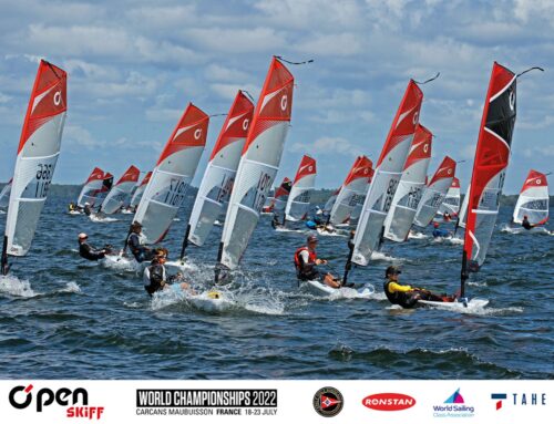 O’pen Skiff World Championships 2022 – Qualification round