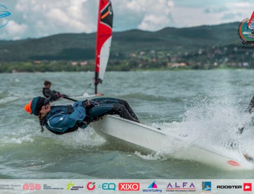 The Open Skiff Eurochallenge: A Thrilling Four-Stage Competition