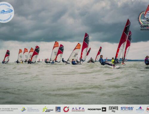 Open Skiff Eurochallenge Round 2 – Racing and Festivities at Lake Balaton